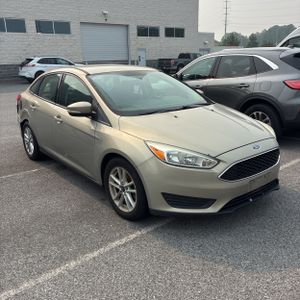 2016 FORD FOCUS SE — фото 10