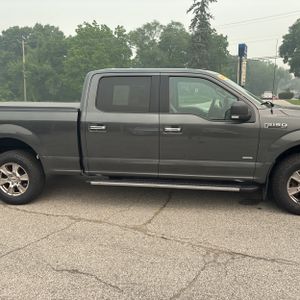 2016 FORD F-150 XLT thumbnail 11