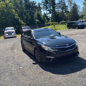 صورة 10 لـ 2019 KIA OPTIMA LX