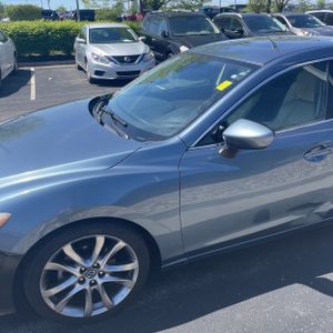 MAZDA MAZDA6 I GRAND TOURING - 2