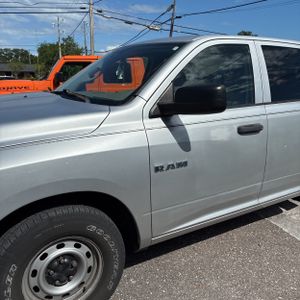 DODGE RAM 1500 SLT - 2