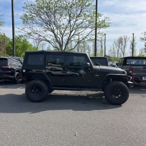 JEEP WRANGLER 75TH ANNIVERSARY EDITION 4X4 - 10