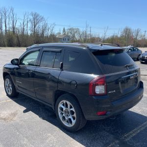 JEEP COMPASS LATITUDE - 5