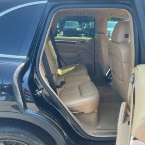 2016 Porsche CAYENNE S — миниатюра 35