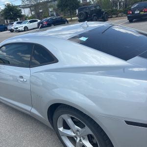2015 Chevrolet CAMARO LT — фото 6