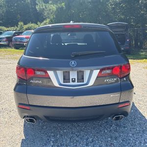 2010 Acura RDX SH-AWD W/TECH 照片 7