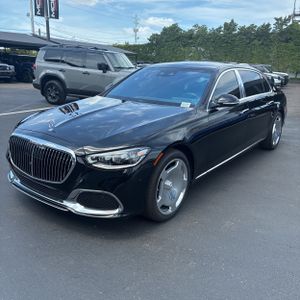 2021 Mercedes-BENZ S-CLASS — фото 1