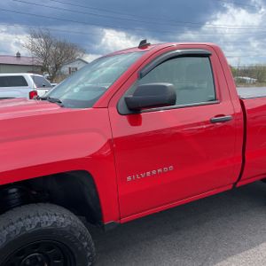 CHEVROLET SILVERADO 1500 WORK TRUCK - 2