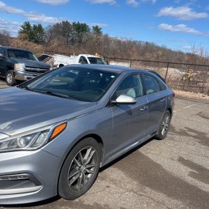 HYUNDAI SONATA SPORT 2.0T - 2