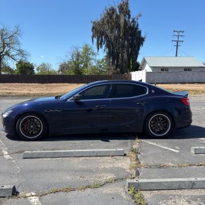 MASERATI GHIBLI S Q4 - 3