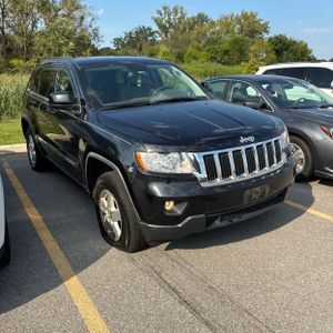 2011 JEEP GRAND CHEROKEE LAREDO 照片 12
