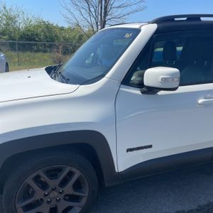 JEEP RENEGADE LIMITED - 2