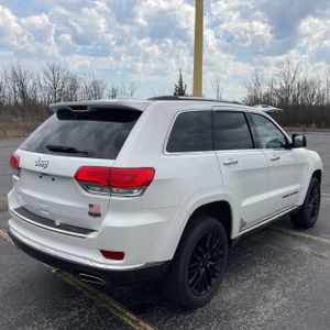 JEEP GRAND CHEROKEE SUMMIT - 8