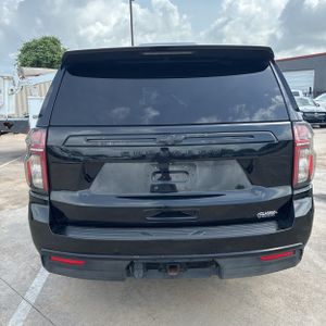 CHEVROLET SUBURBAN LT - 7