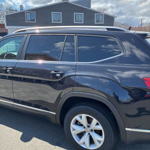 VOLKSWAGEN ATLAS V6 SEL 4MOTION - 6