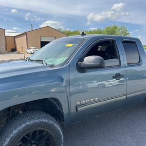 CHEVROLET SILVERADO 1500 - 2