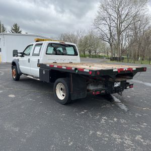 FORD F-450 CHASSIS XL - 5