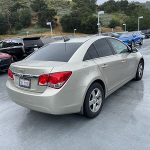 CHEVROLET CRUZE 1LT AUTO - 8