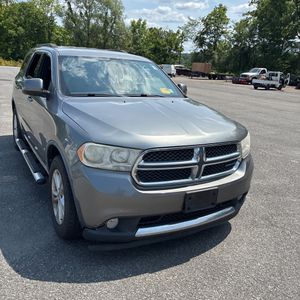 2012 Dodge DURANGO SXT 缩略图 56