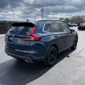 HONDA CR-V HYBRID SPORT-L - 5