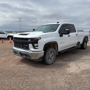 Chevrolet Silverado 2500HD Work Truck - 1