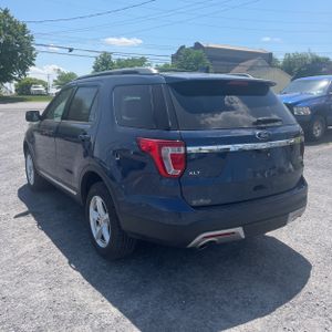 FORD EXPLORER XLT - 5