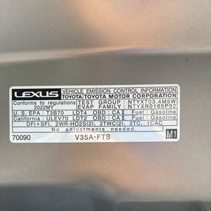 صورة 51 لـ 2022 Lexus LX 600 LUXURY