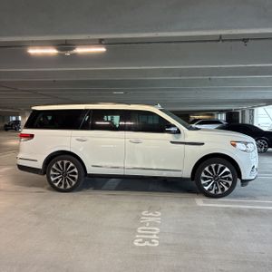 LINCOLN NAVIGATOR RESERVE - 10