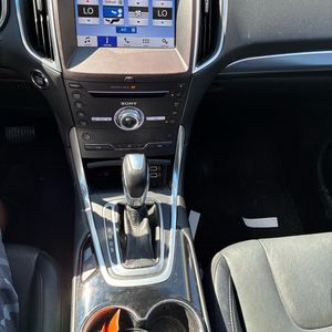 2017 FORD EDGE TITANIUM photo 37