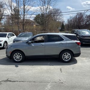 CHEVROLET EQUINOX LT - 3