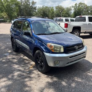 2005 Toyota RAV4 BASE — миниатюра 12