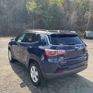 JEEP COMPASS LATITUDE - 5