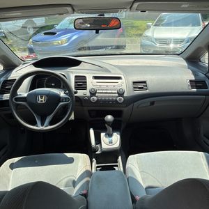 2009 Honda CIVIC LX 缩略图 36