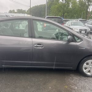 2008 Toyota PRIUS BASE — фото 10