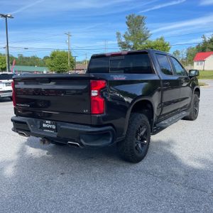 CHEVROLET SILVERADO 1500 - 8