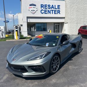 CHEVROLET CORVETTE STINGRAY - 1