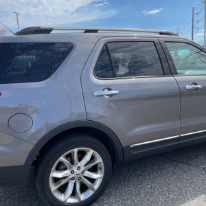 FORD EXPLORER LIMITED - 9