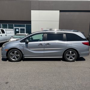 صورة 3 لـ 2018 Honda ODYSSEY TOURING