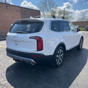 KIA TELLURIDE EX - 8