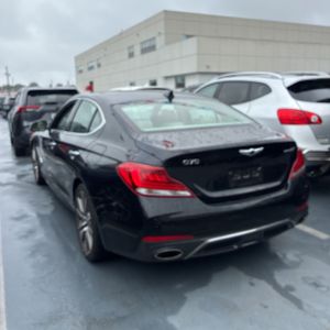 2020 Genesis G70 3.3T photo 6