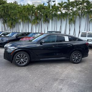 صورة 3 لـ 2024 BMW X6 XDRIVE40I