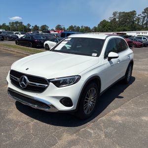 MERCEDES-BENZ GLC - 1