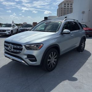 صورة 1 لـ 2026 Mercedes-BENZ GLE