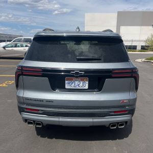 CHEVROLET TRAVERSE Z71 - 7