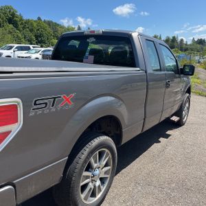 2014 FORD F-150 STX — фото 9