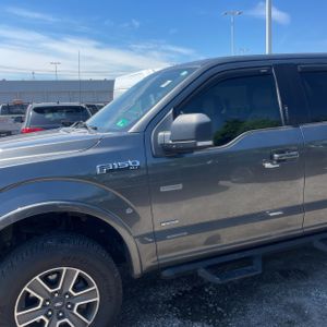 FORD F-150 XLT - 2