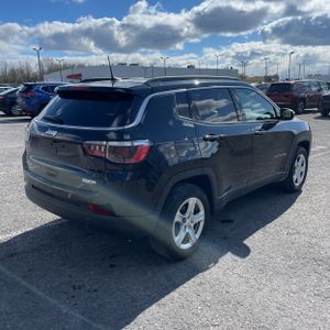 JEEP COMPASS LATITUDE - 8