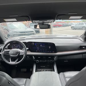 2025 Chevrolet TAHOE Z71 缩略图 37