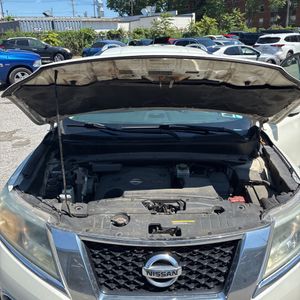 2016 Nissan PATHFINDER SL — миниатюра 41