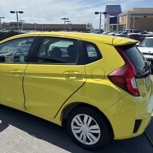HONDA FIT LX - 6